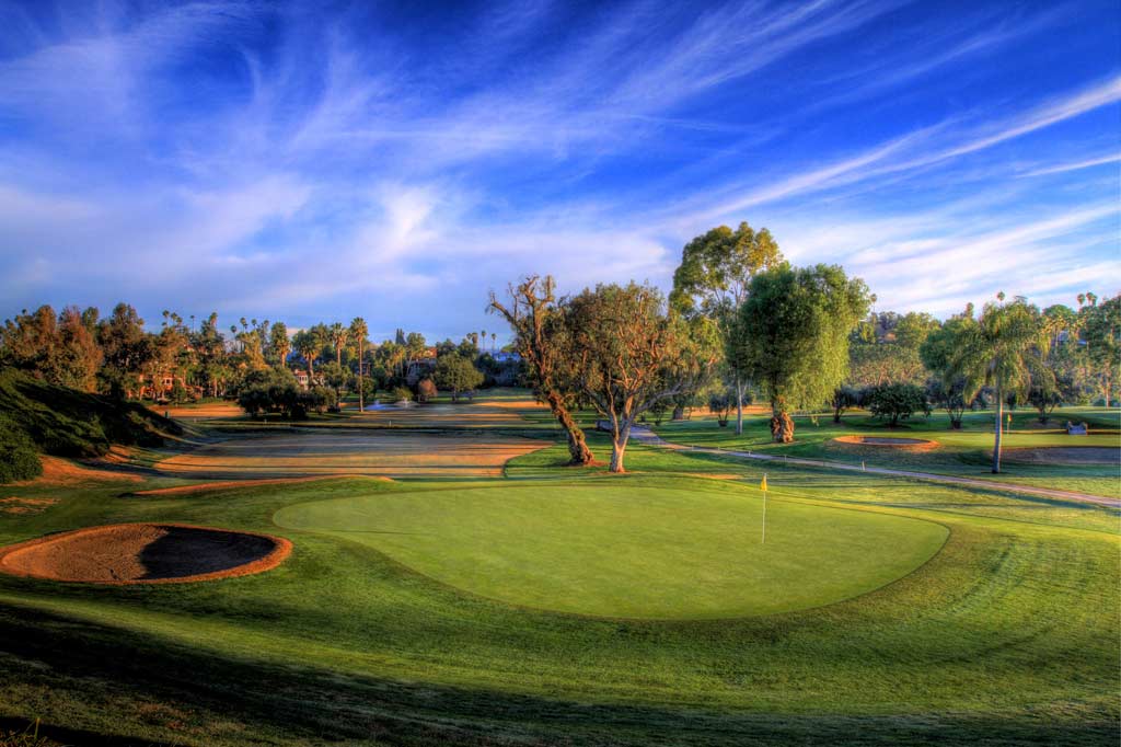 Golf Course in Riverside, CA