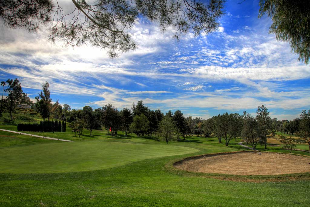 Golf Club in Riverside, CA