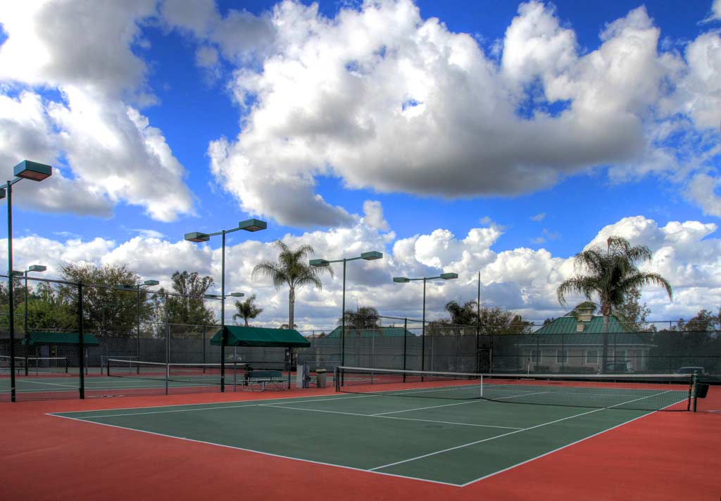 Professional Tennis Lessons in Riverside, CA